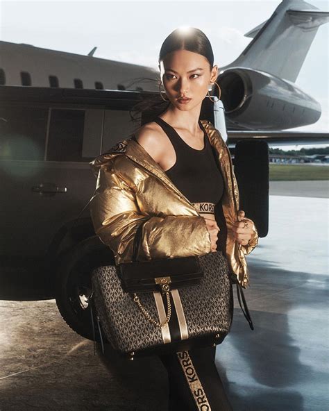 Michael Kors Holiday 2024 Ad Campaign 